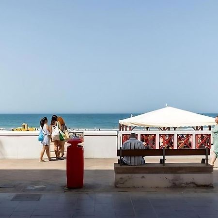Delfin Azul 2 Free Parking By Cadiz Time Apartment Exterior foto