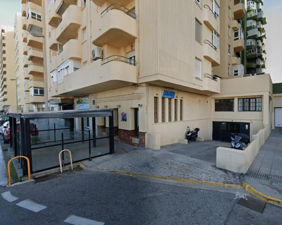 Delfin Azul 2 Free Parking By Cadiz Time Apartment Exterior foto