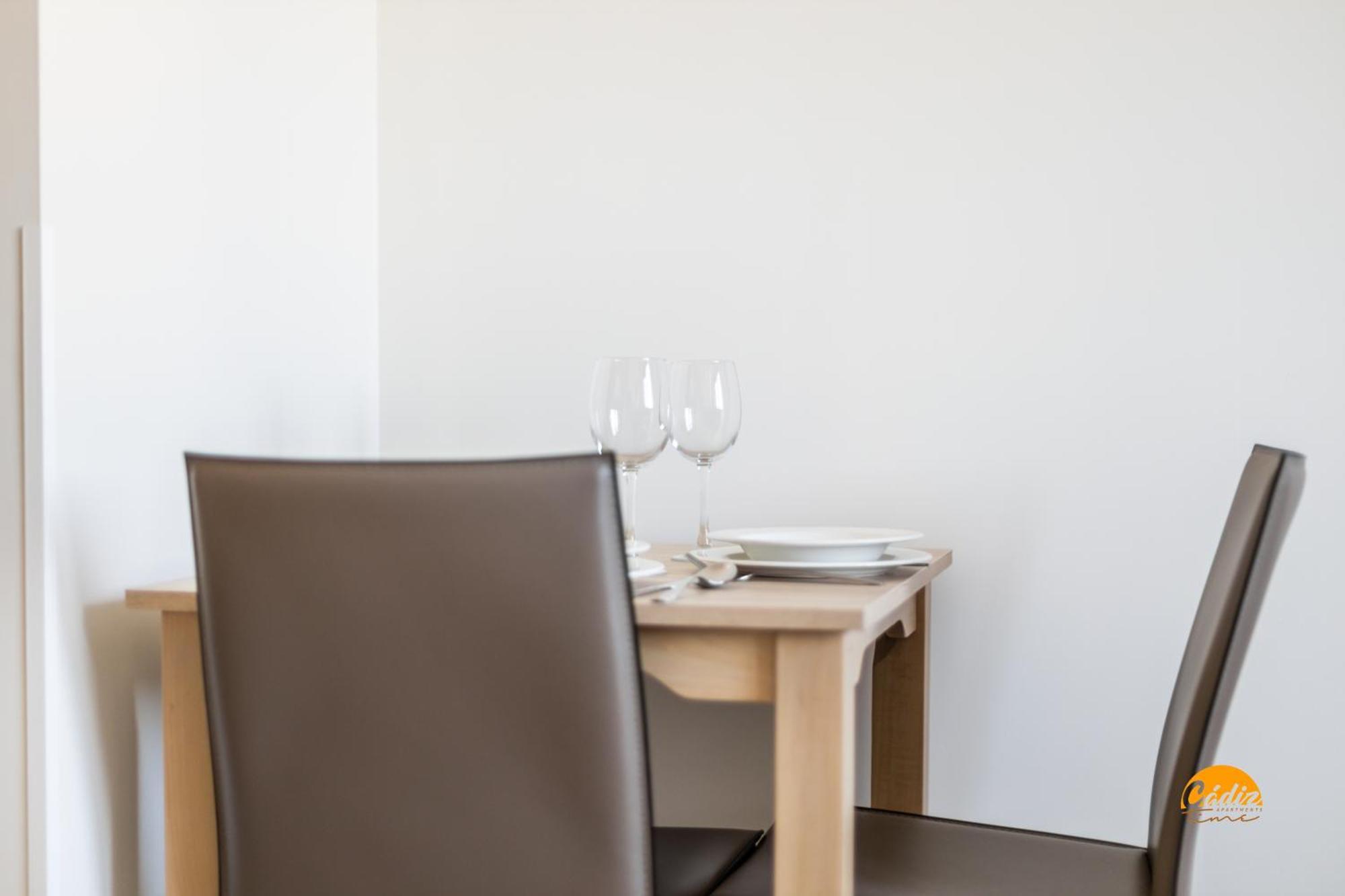 Delfin Azul 2 Free Parking By Cadiz Time Apartment Exterior foto