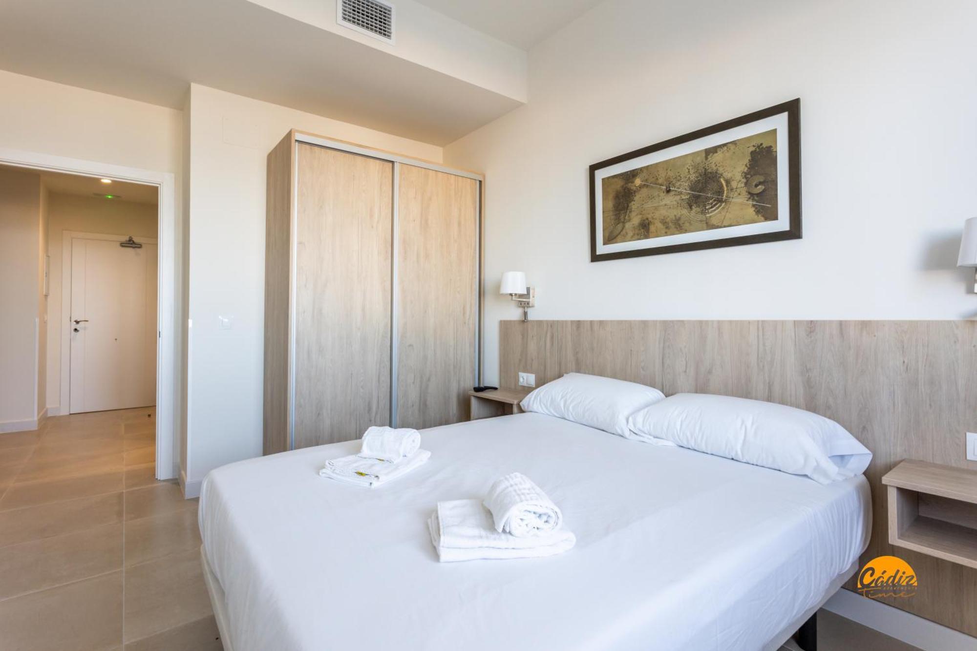 Delfin Azul 2 Free Parking By Cadiz Time Apartment Exterior foto