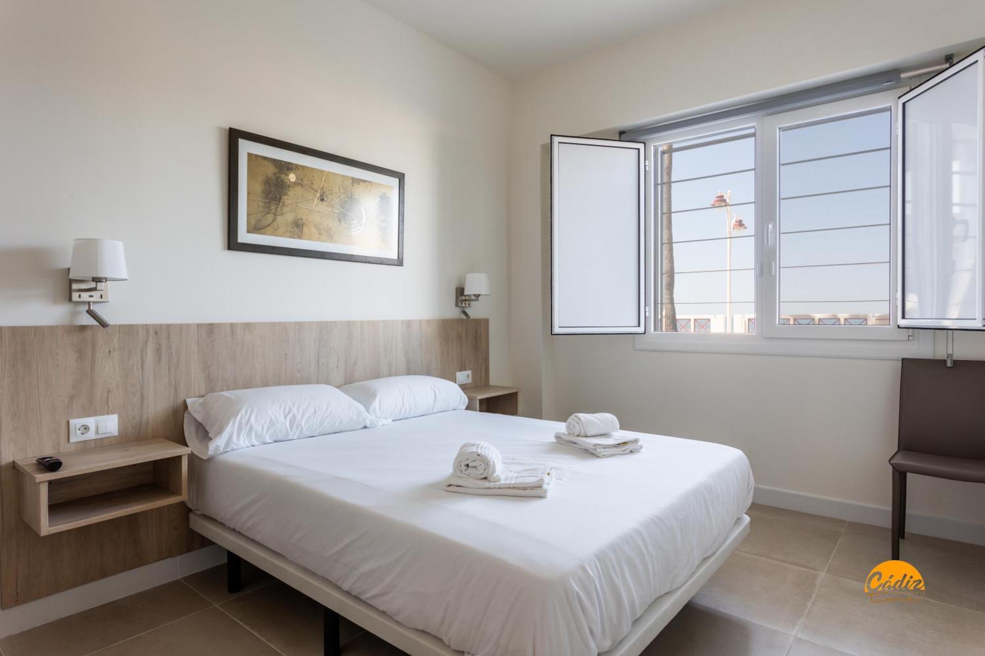 Delfin Azul 2 Free Parking By Cadiz Time Apartment Exterior foto