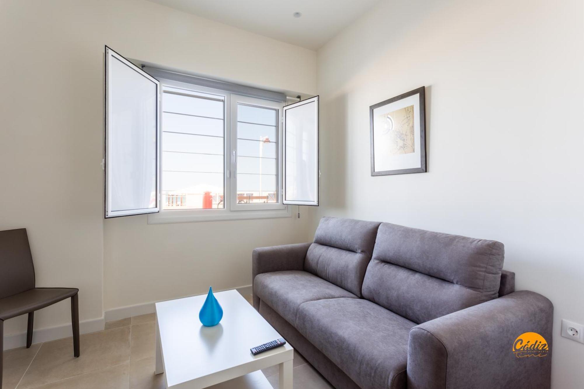 Delfin Azul 2 Free Parking By Cadiz Time Apartment Exterior foto