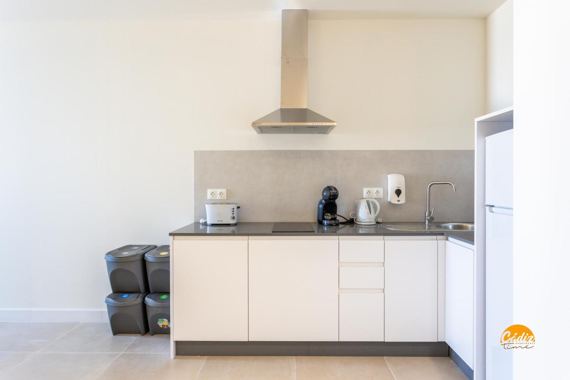 Delfin Azul 2 Free Parking By Cadiz Time Apartment Exterior foto