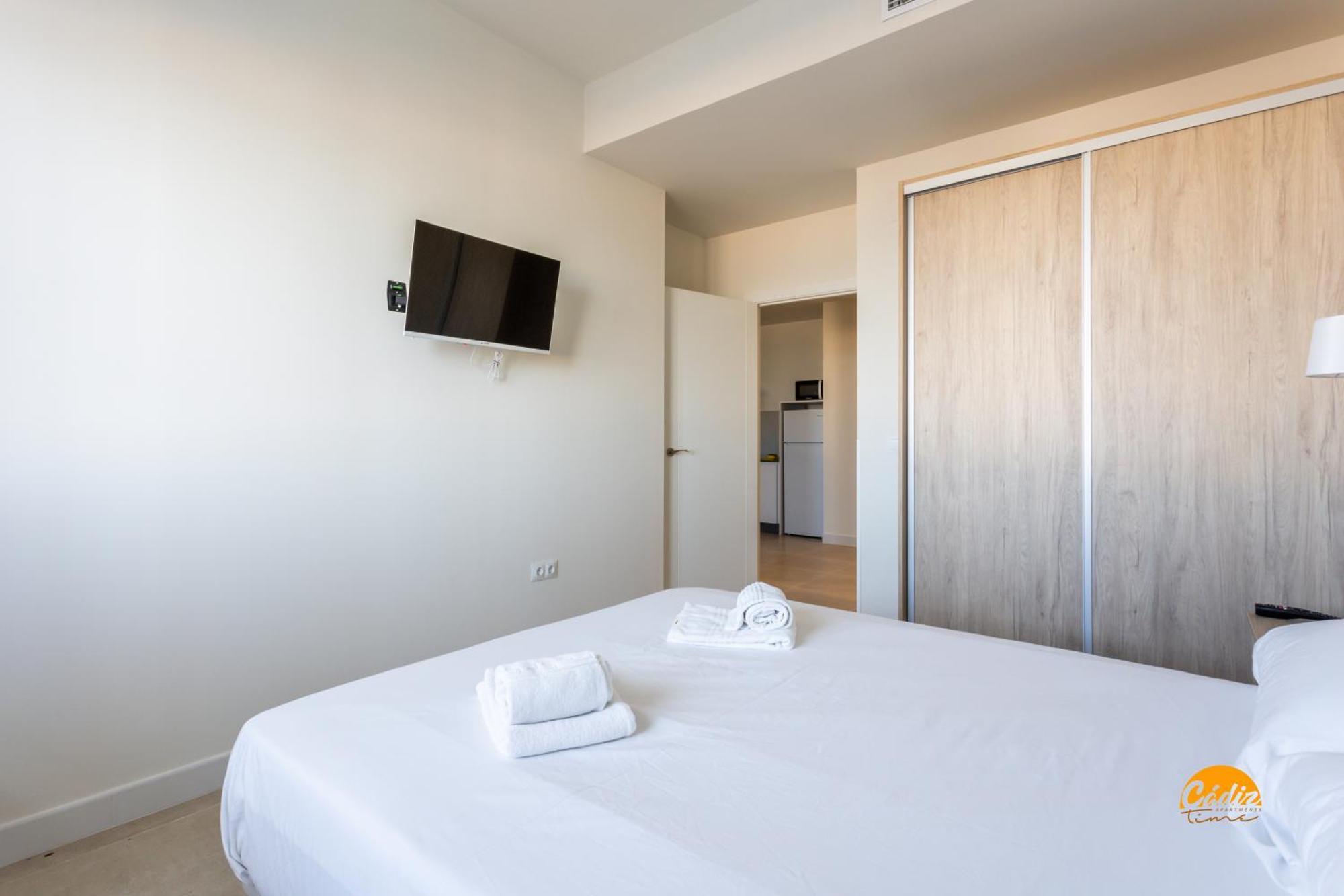 Delfin Azul 2 Free Parking By Cadiz Time Apartment Exterior foto
